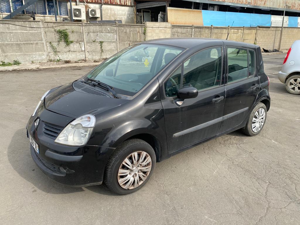 Renault Modus Dci Cv Allocar Pro