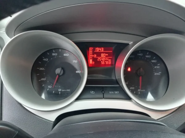 SEAT IBIZA Style COPA 2011
