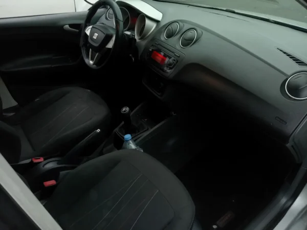 SEAT IBIZA Style COPA 2011