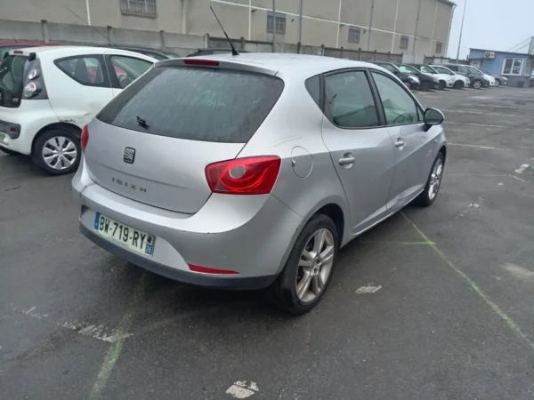 SEAT IBIZA Style COPA 2011