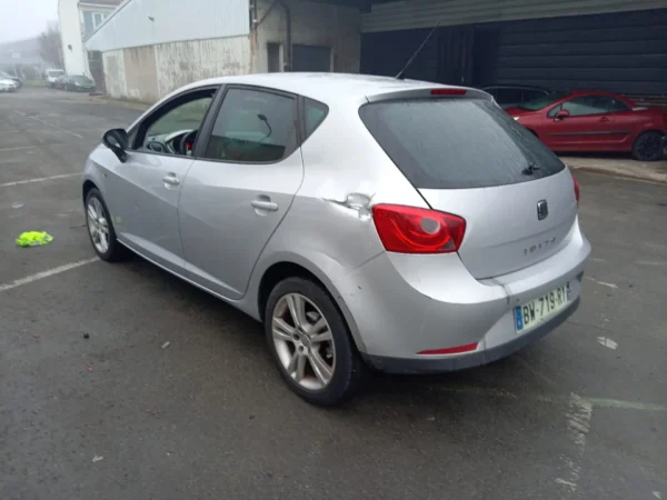 SEAT IBIZA Style COPA 2011