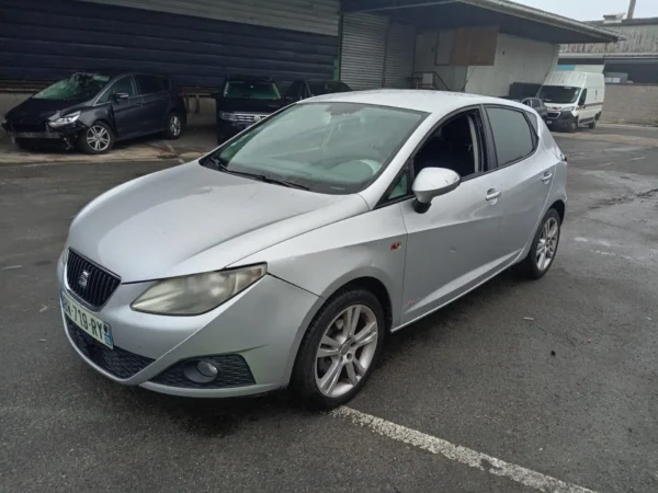 SEAT IBIZA Style COPA 2011