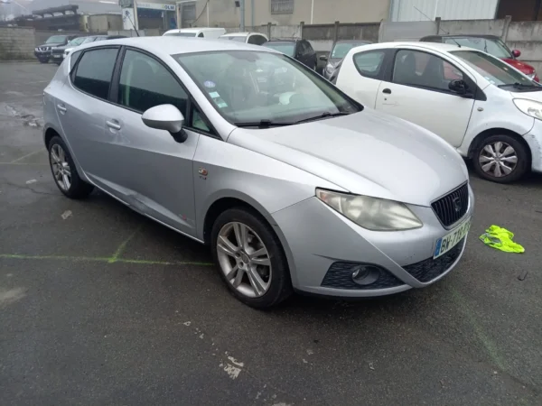 SEAT IBIZA Style COPA 2011