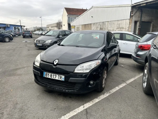 RENAULT MEGANE III BERLINE Expression Euro 5 2011