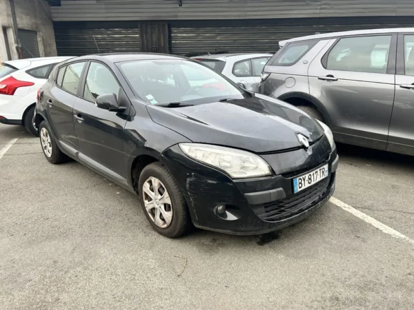 RENAULT MEGANE III BERLINE Expression Euro 5 2011