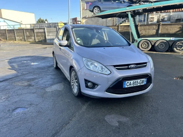 FORD C-MAX Trend 2012