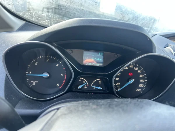 FORD C-MAX Trend 2012