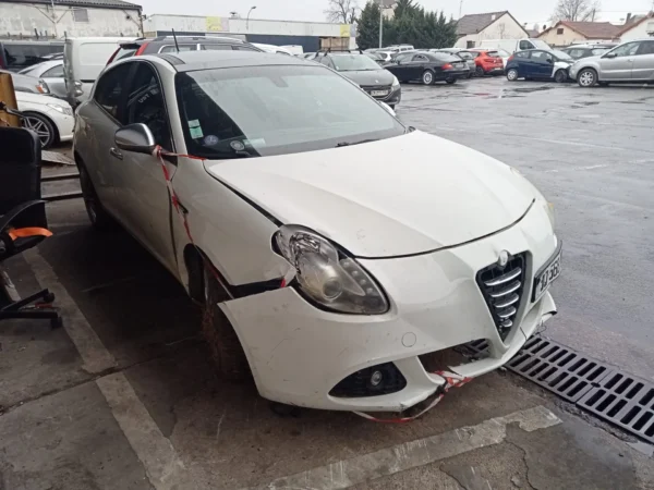 ALFA ROMEO GIULIETTA Impulsive 2011