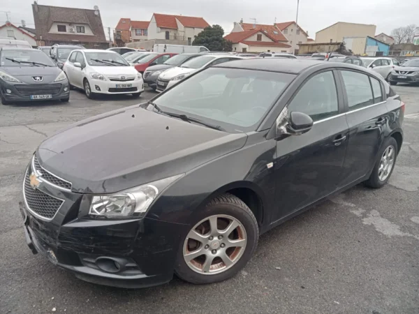 CHEVROLET CRUZE LT 2012