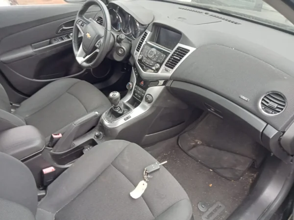 CHEVROLET CRUZE LT 2012