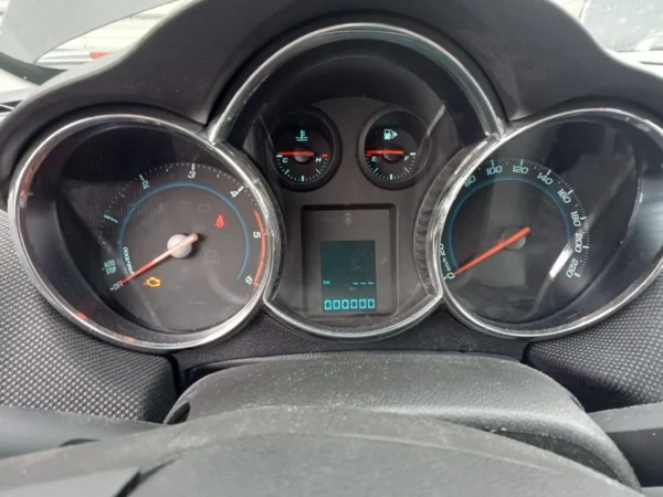 CHEVROLET CRUZE LT 2012