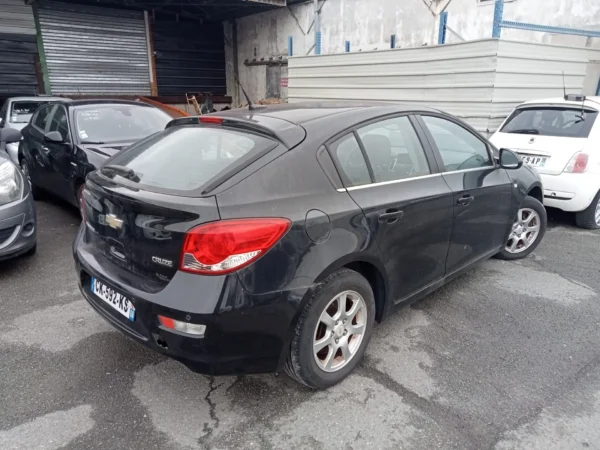 CHEVROLET CRUZE LT 2012