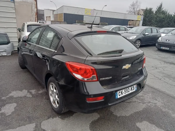 CHEVROLET CRUZE LT 2012