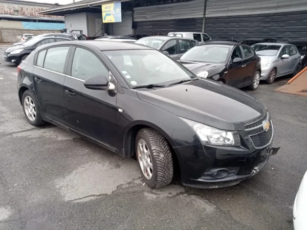 CHEVROLET CRUZE LT 2012