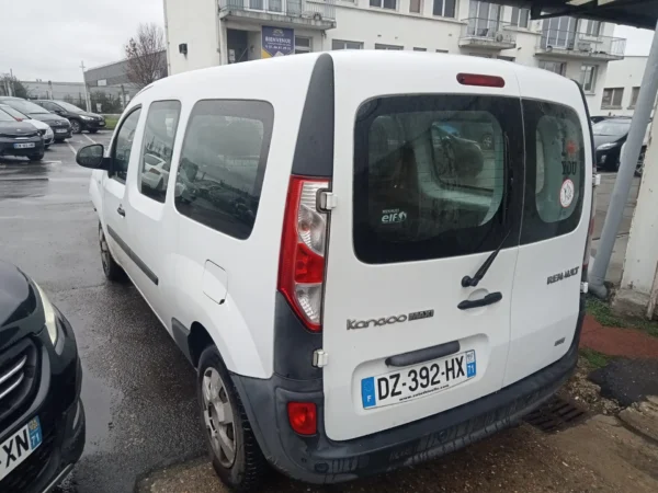 RENAULT KANGOO EXPRESS EXTRA R-LINK 2016