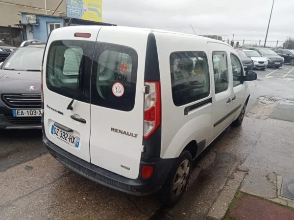 RENAULT KANGOO EXPRESS EXTRA R-LINK 2016