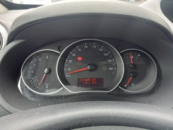 RENAULT KANGOO EXPRESS EXTRA R-LINK 2016