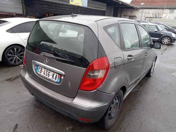 MERCEDES CLASSE A Avantgarde 2010