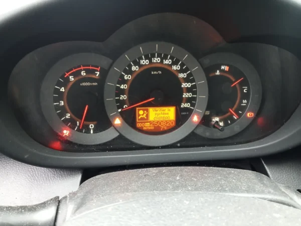 TOYOTA RAV4 2010