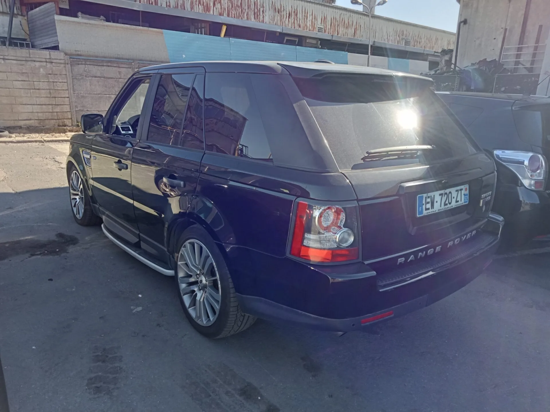 LAND ROVER RANGE ROVER SPORT HSE A 2010 – Image 3