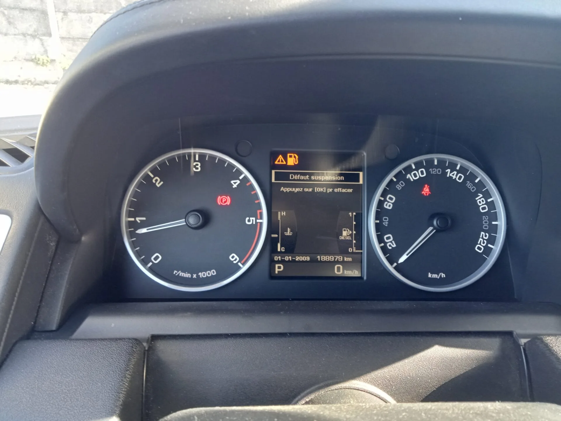 LAND ROVER RANGE ROVER SPORT HSE A 2010 – Image 6