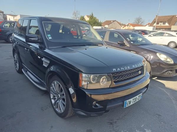 LAND ROVER RANGE ROVER SPORT HSE A 2010