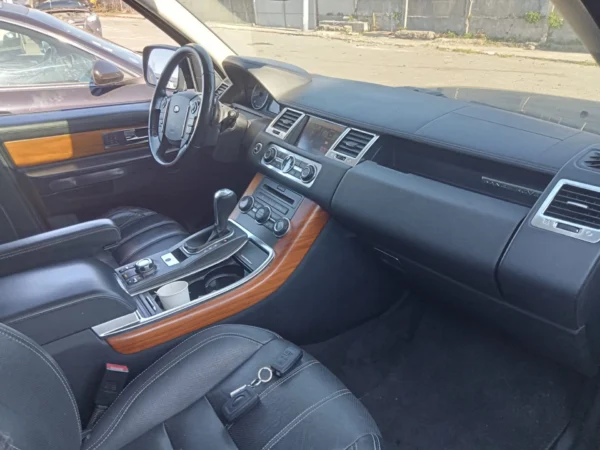 LAND ROVER RANGE ROVER SPORT HSE A 2010