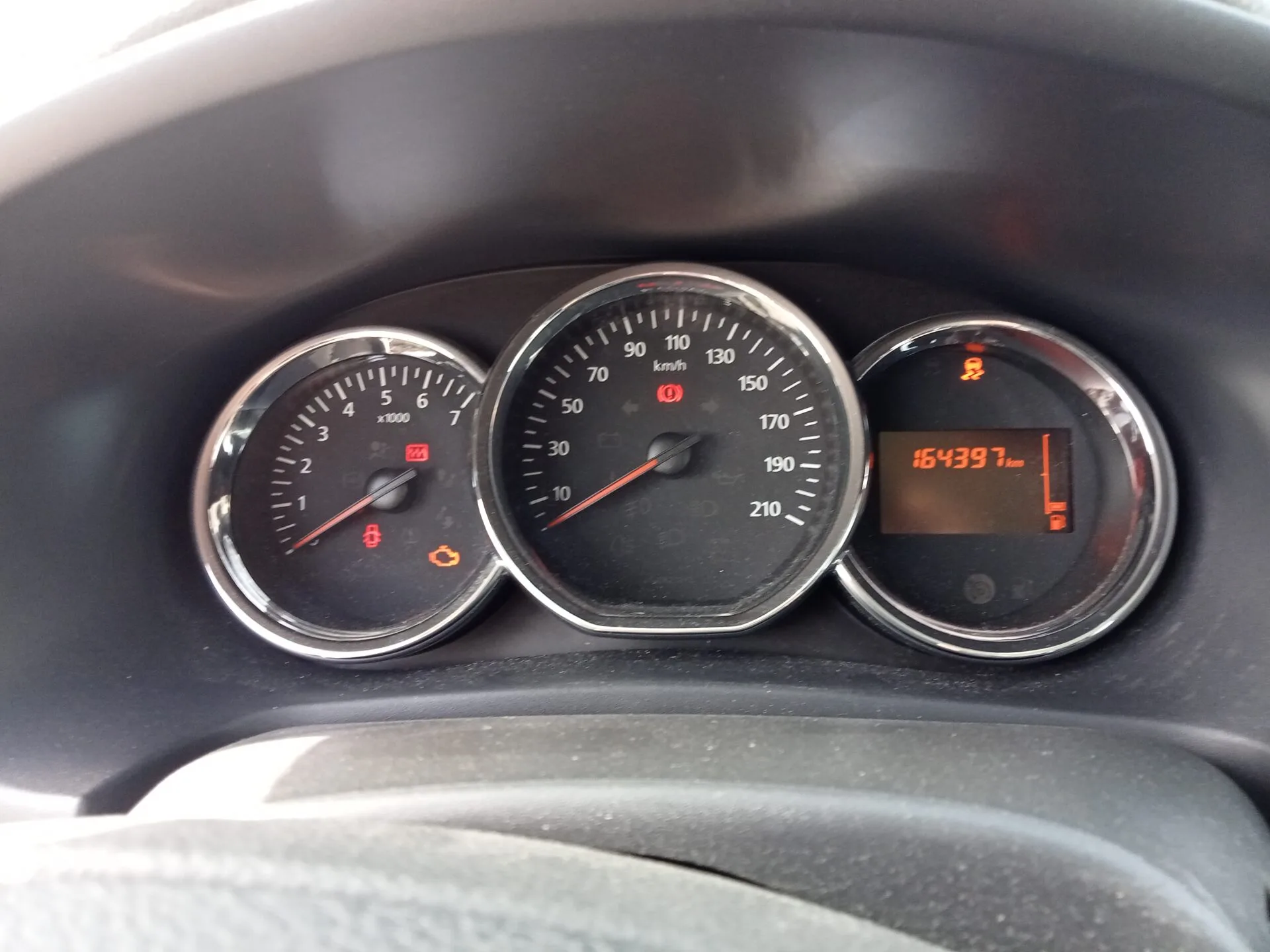 DACIA SANDERO Ambiance 2013 – Image 6