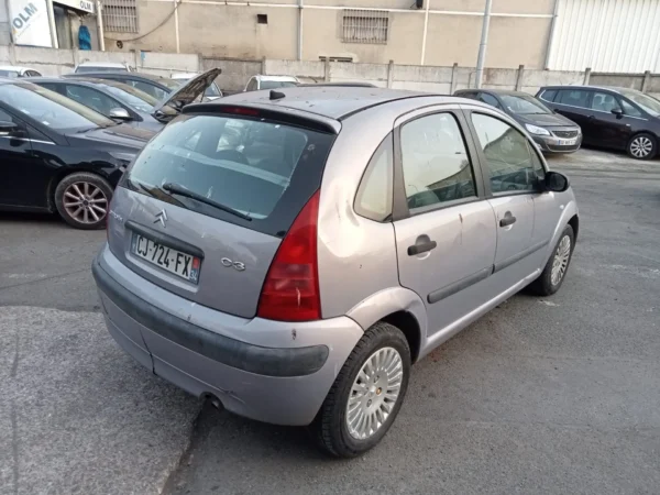CITROEN C3 SX A 2002