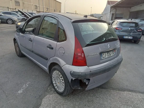 CITROEN C3 SX A 2002
