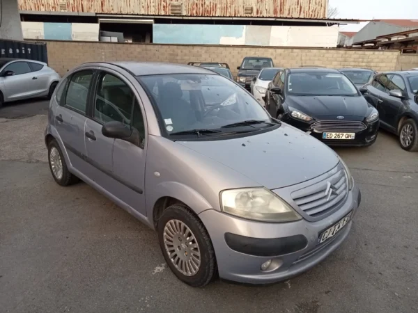 CITROEN C3 SX A 2002