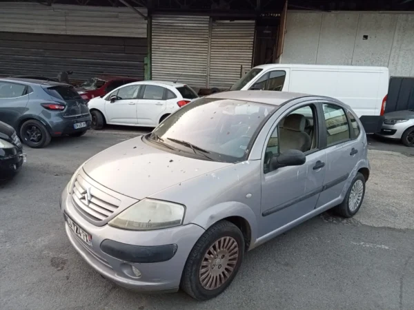CITROEN C3 SX A 2002