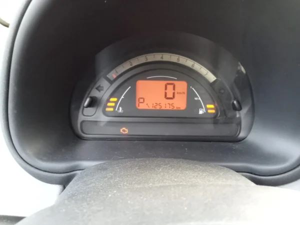 CITROEN C3 SX A 2002