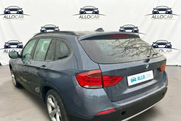 BMW X1 E84 Confort A 2011
