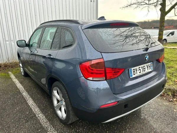 BMW X1 E84 Confort A 2011