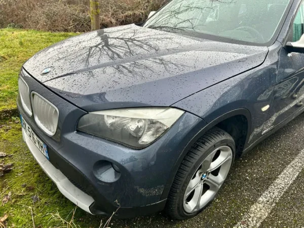 BMW X1 E84 Confort A 2011