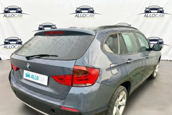 BMW X1 E84 Confort A 2011