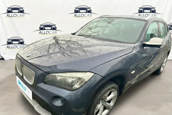BMW X1 E84 Confort A 2011