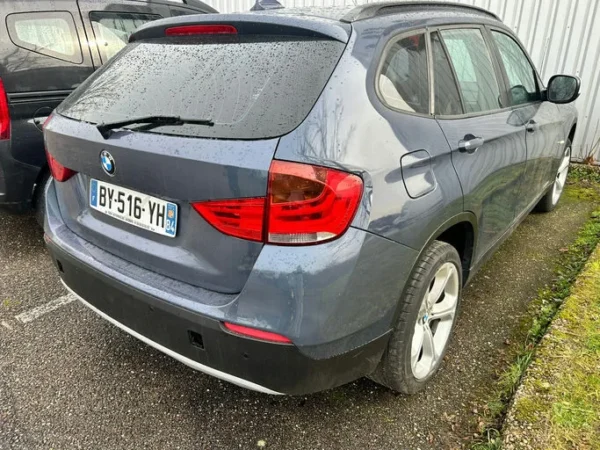 BMW X1 E84 Confort A 2011