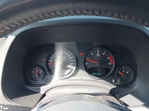 JEEP COMPASS Limited 2012