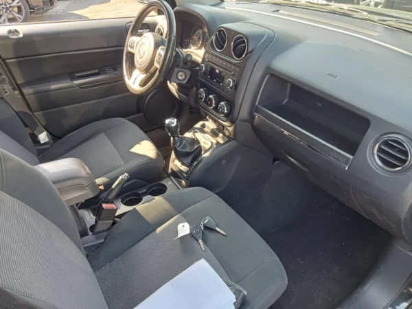 JEEP COMPASS Limited 2012