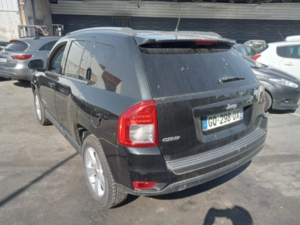 JEEP COMPASS Limited 2012