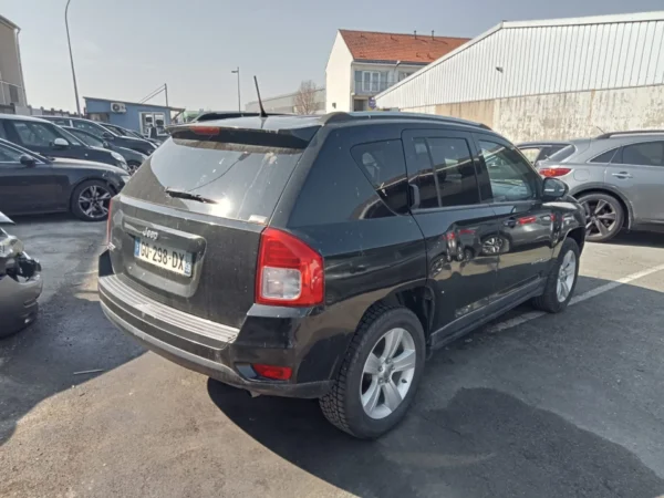 JEEP COMPASS Limited 2012
