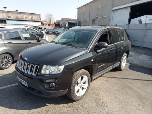 JEEP COMPASS Limited 2012