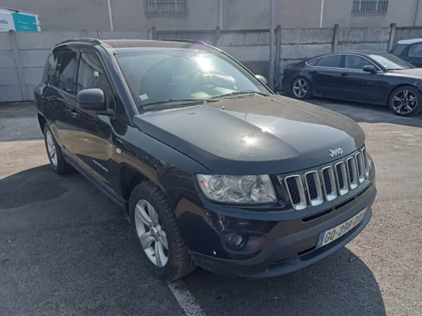 JEEP COMPASS Limited 2012
