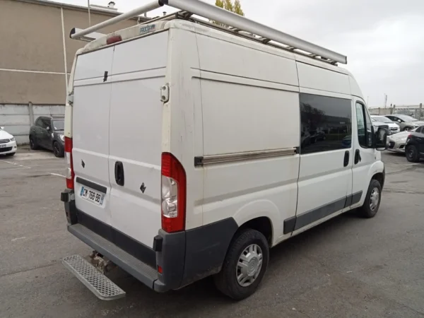 CITROEN JUMPER FOURGON BUSINESS 2012