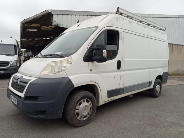 CITROEN JUMPER FOURGON BUSINESS 2012