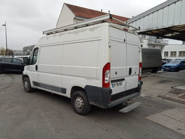 CITROEN JUMPER FOURGON BUSINESS 2012