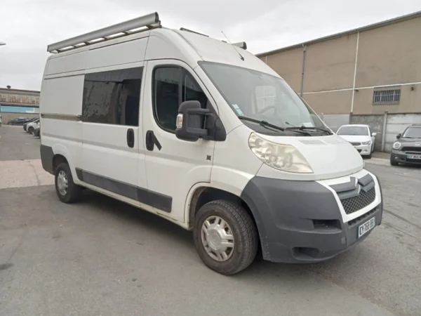 CITROEN JUMPER FOURGON BUSINESS 2012