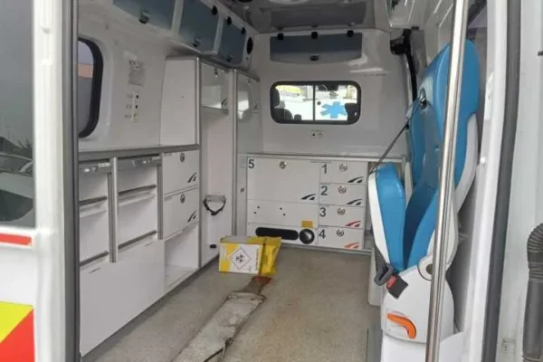 RENAULT MASTER PROPULSION GRAND CONFORT RJ EURO 5 2012